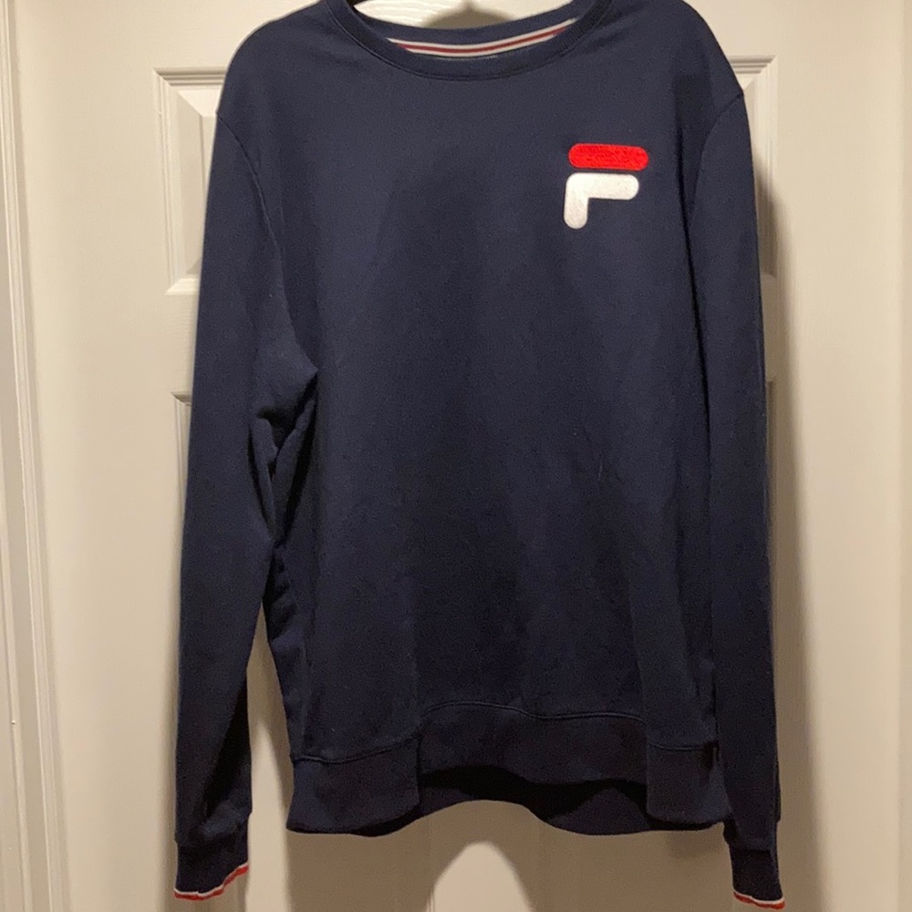 Fula crew neck